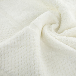 Ręcznik bawełniany 50x90 ibiza kremowy