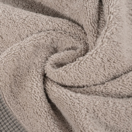 Ręcznik bawełniany 70x140 Rodos beżowy
