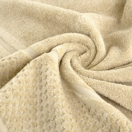 Ręcznik bawełniany 70x140 ibiza beżowy