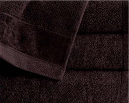 Ręcznik bawełniany 50x90 vito brązowy