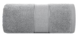 Ręcznik bawełniany 50x90 Liana szary