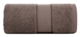 Ręcznik bawełniany 50x90 Liana jasnobrązowy