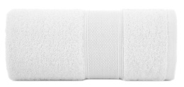 Ręcznik bawełniany 70x140 Liana biały