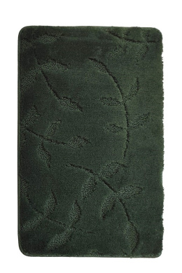 Antypoślizgowy dywanik łazienkowy 50x80 Selection Zielony