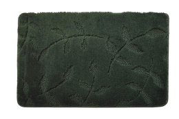 Antypoślizgowy dywanik łazienkowy 50x80 Selection Zielony