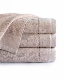 Ręcznik bawełniany 50x90 vito beżowy