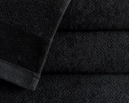 Ręcznik bawełniany 50x90 vito czarny