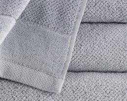 Ręcznik bawełniany 50x90 vito szary