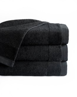 Ręcznik bawełniany 70x140 vito czarny