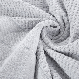 Ręcznik bawełniany 70x140 jessi szary