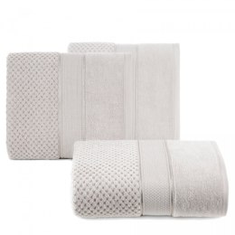 Ręcznik bawełniany 70x140 jessi beżowy