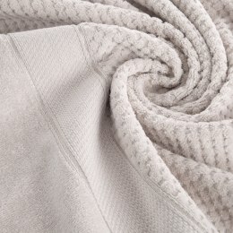 Ręcznik bawełniany 70x140 jessi beżowy