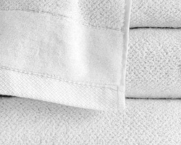 Ręcznik bawełniany 50x90 vito biały
