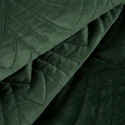 Narzuta na łóżko 170x210 luiz zielona
