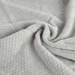 Ręcznik bawełniany 50x90 ibiza stalowy