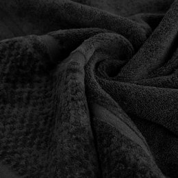 Ręcznik bawełniany 70x140 ibiza czarny