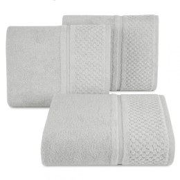 Ręcznik bawełniany 70x140 ibiza stalowy