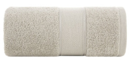 Ręcznik bawełniany 70x140 Liana beżowy