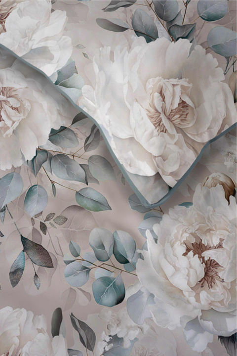 Pościel bawełniana z perkalu 160x200 PERCALE 5238A Pościel bawełniana z perkalu 160x200 PERCALE 5238A