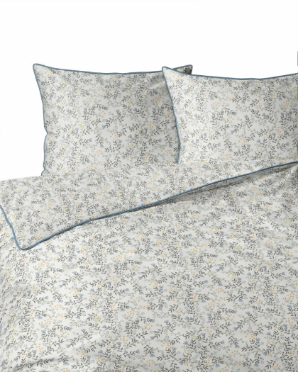 Pościel bawełniana z perkalu 160x200 PERCALE 5237A