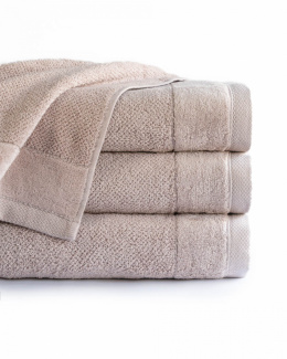 Ręcznik bawełniany 70x140 vito beżowy